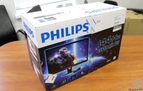 Обзор монитора Philips 242G: большой и послушный