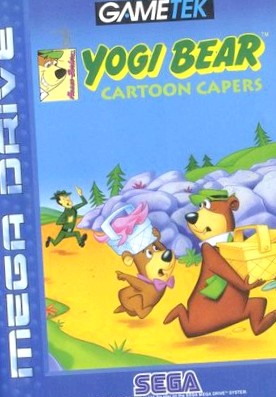 Обзор на игру Adventures of Yogi Bear