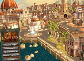 Обзор на игру Age of Empires III