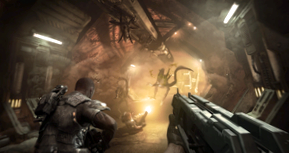 Обзор на игру Aliens vs. Predator: Requiem