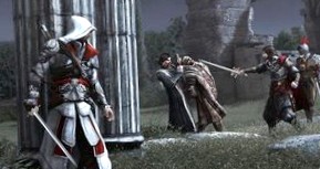 Обзор на игру Assassin's Creed: Brotherhood