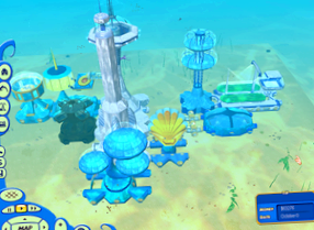 Обзор на игру Atlantis Underwater Tycoon