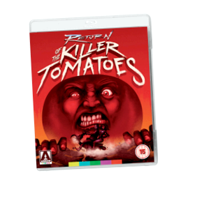 Обзор на игру Attack of the Killer Tomatoes