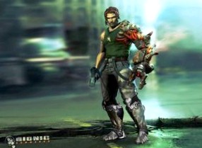 Обзор на игру Bionic Commando Rearmed