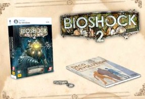 Обзор на игру BioShock 2