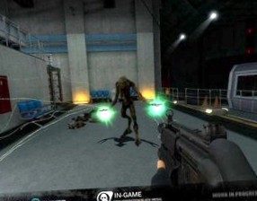 Обзор на игру Black Mesa