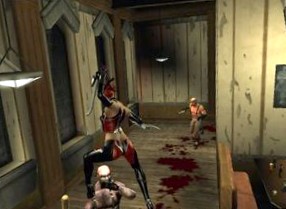 Обзор на игру BloodRayne