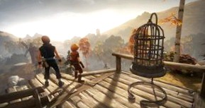 Обзор на игру Brothers: A Tale of Two Sons
