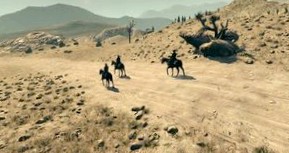 Обзор на игру Call of Juarez: Bound in Blood
