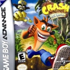 Обзор на игру Crash Bandicoot