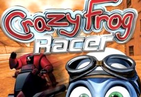 Обзор на игру Crazy Frog Racer