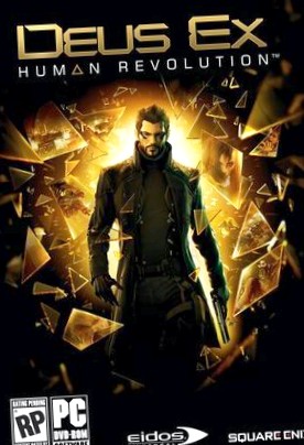 Обзор на игру Deus Ex: Human Revolution
