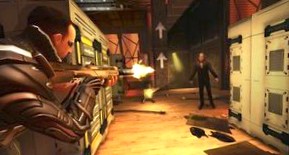 Обзор на игру Deus Ex: The Fall