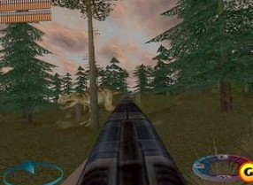 Обзор на игру Dino Crisis