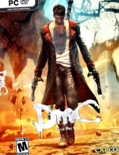 Обзор на игру DmC: Devil May Cry