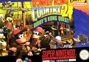 Обзор на игру Donkey Kong Country 2: Diddy's Kong Quest