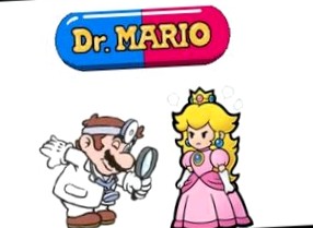 Обзор на игру Dr. Mario