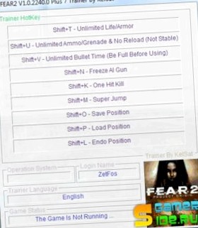 Обзор на игру F.E.A.R. 2: Project Origin