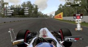 Обзор на игру F1 2011
