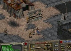 Обзор на игру Fallout Tactics: Brotherhood of Steel
