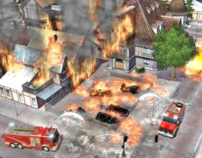 Обзор на игру Fire Department: Episode 3