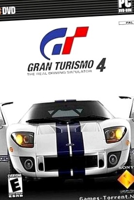 Обзор на игру Gran Turismo 4