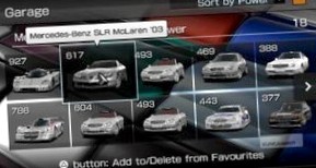 Обзор на игру Gran Turismo (PSP)