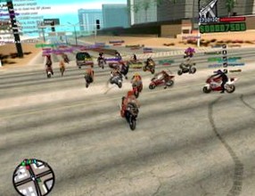 Обзор на игру Grand Theft Auto