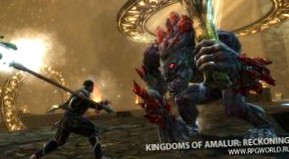 Обзор на игру Kingdoms of Amalur: Reckoning