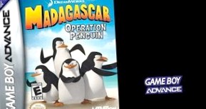 Обзор на игру Madagascar: Operation Penguin