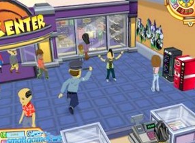Обзор на игру Mall Tycoon 3