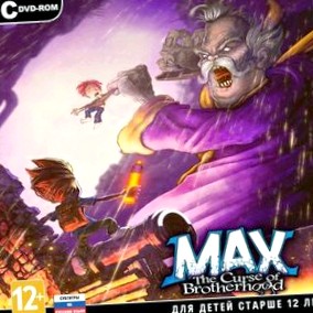 Обзор на игру Max: The Curse of Brotherhood