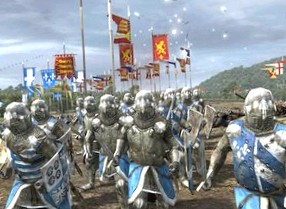 Обзор на игру Medieval II: Total War