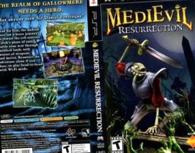 Обзор на игру MediEvil Resurrection