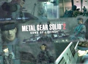 Обзор на игру Metal Gear Solid 2: Sons of Liberty