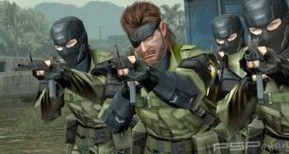 Обзор на игру Metal Gear Solid: Portable Ops