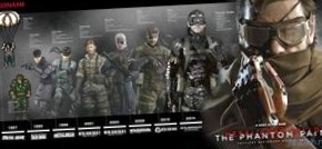 Обзор на игру Metal Gear Solid V: The Phantom Pain
