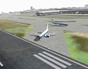 Обзор на игру Microsoft Flight Simulator 2002