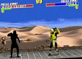 Обзор на игру Mortal Kombat 3