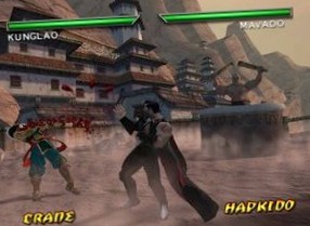 Обзор на игру Mortal Kombat: Deadly Alliance