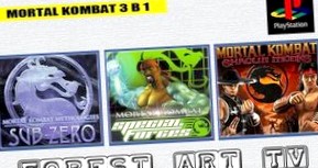 Обзор на игру Mortal Kombat Mythologies: Sub-Zero