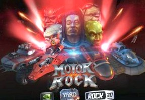 Обзор на игру Motor Rock