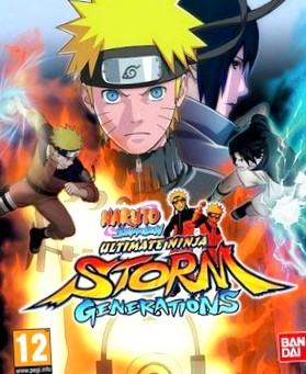 Обзор на игру Naruto Shippuden: Ultimate Ninja Storm Generations