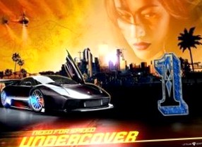 Обзор на игру Need for Speed: Undercover