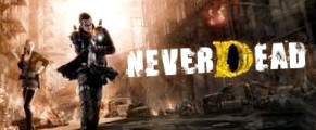 Обзор на игру NeverDead