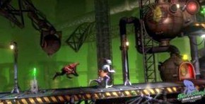 Обзор на игру Oddworld: Abe's Exoddus