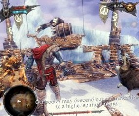 Обзор на игру Overlord II