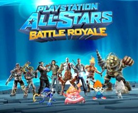 Обзор на игру PlayStation All-Stars Battle Royale