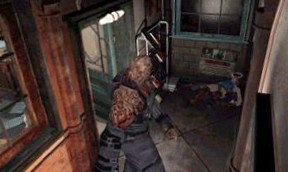 Обзор на игру Resident Evil 3: Nemesis