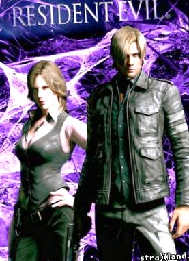 Обзор на игру Resident Evil 5